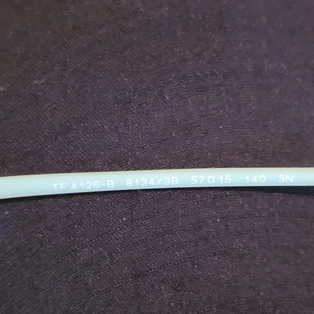 Tiffany & Co TF4126 Sunglasses Infinity Havanah Cat Eye Luxury Designer #123 - Picture 9 of 9